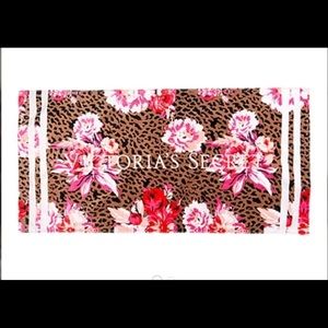 Victoria secret beach towel